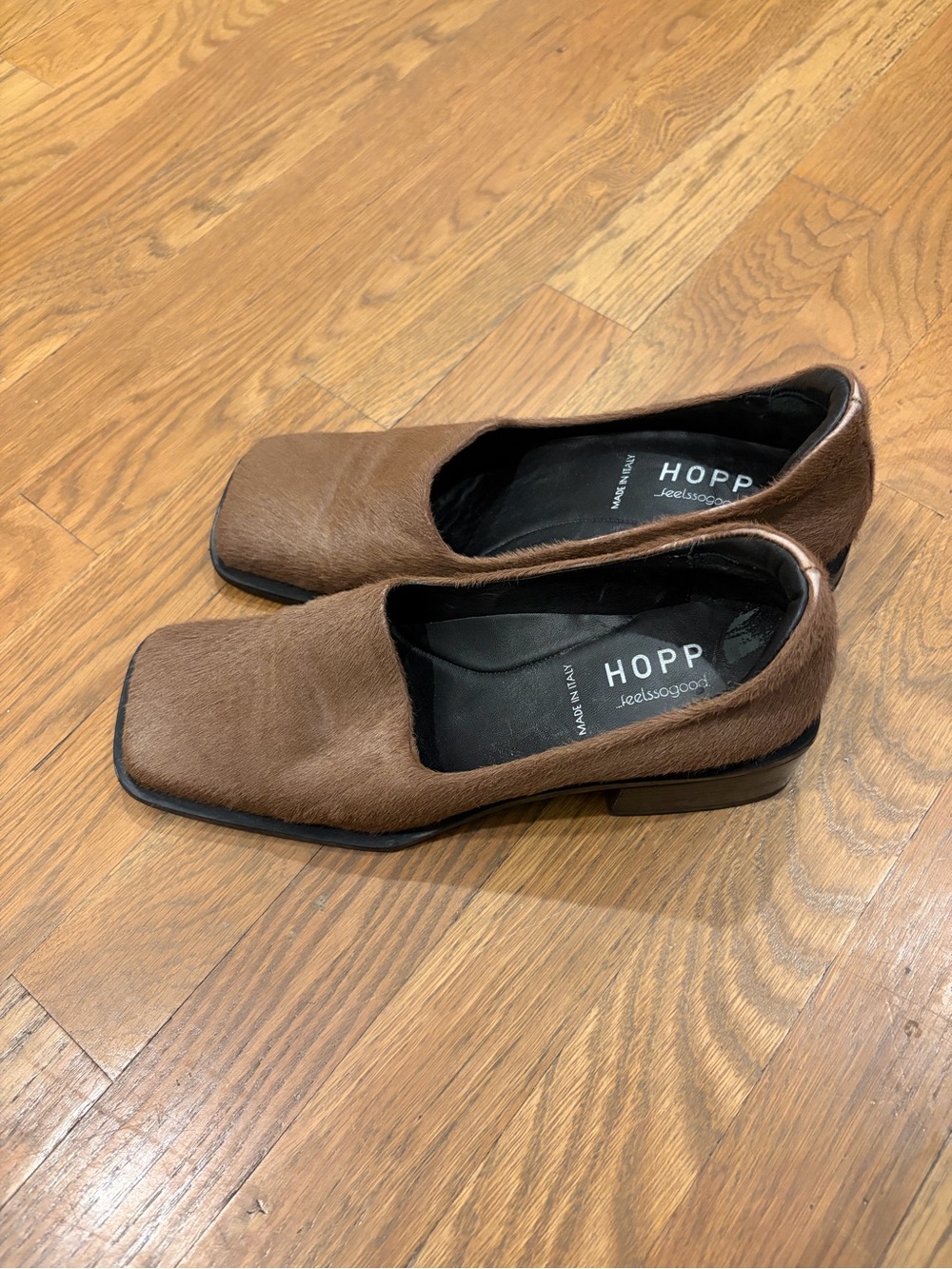 Hopp Studios Bare Loafer